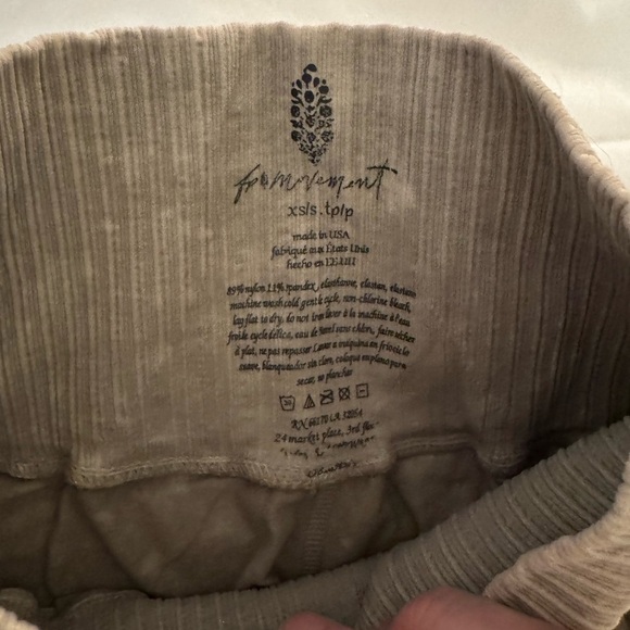 Free People Movement Good Karma Flare Leggings - Picture 4 of 5